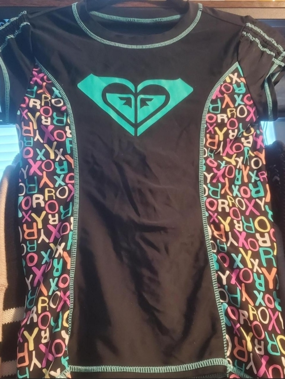 Roxy-Swim Top(girls)